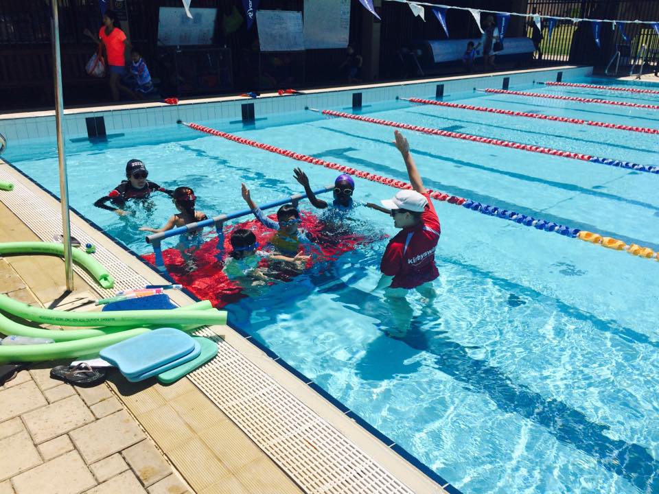 Swimming Clubs Perth