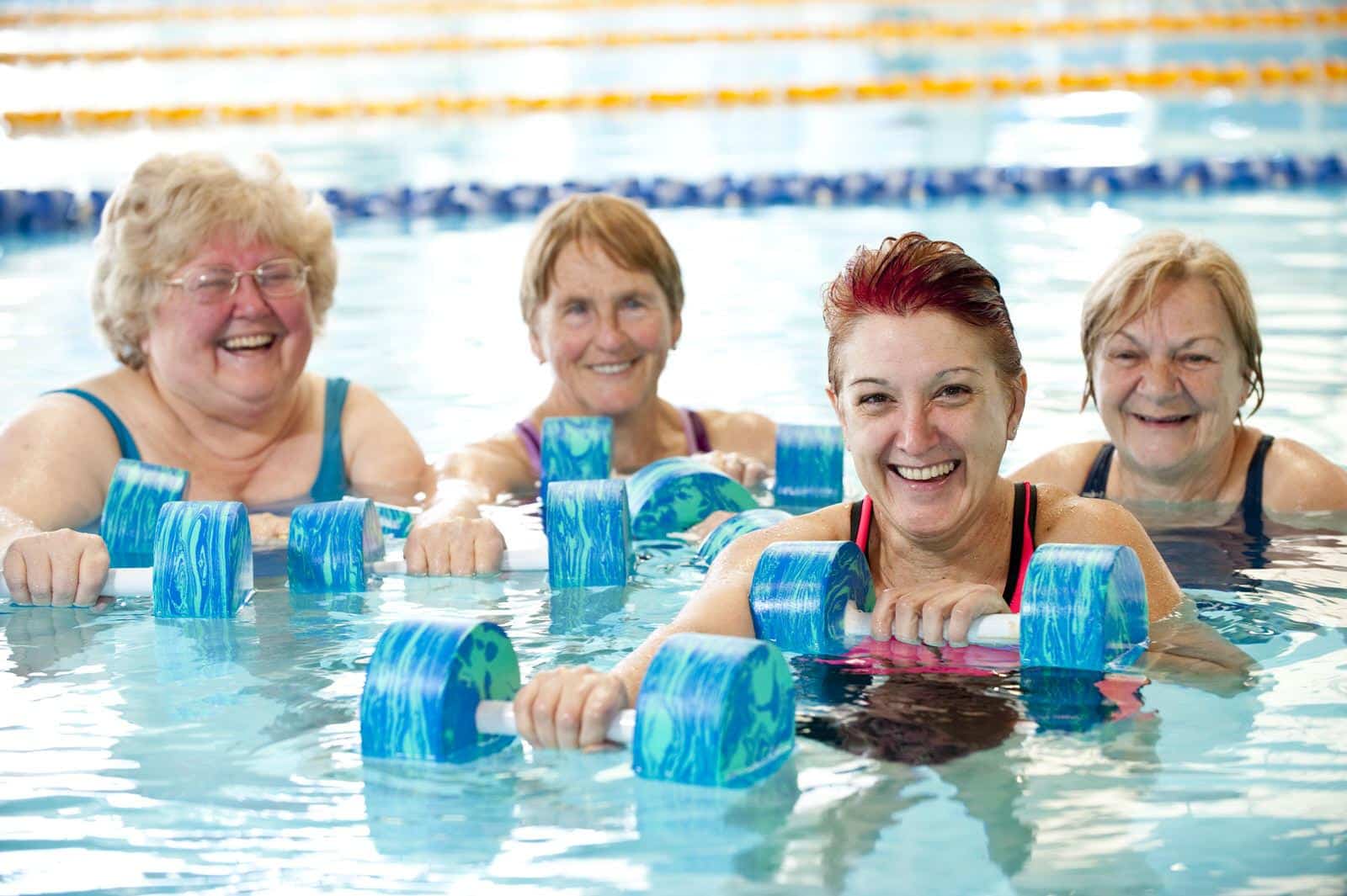 Beginner swimming lessons Perth