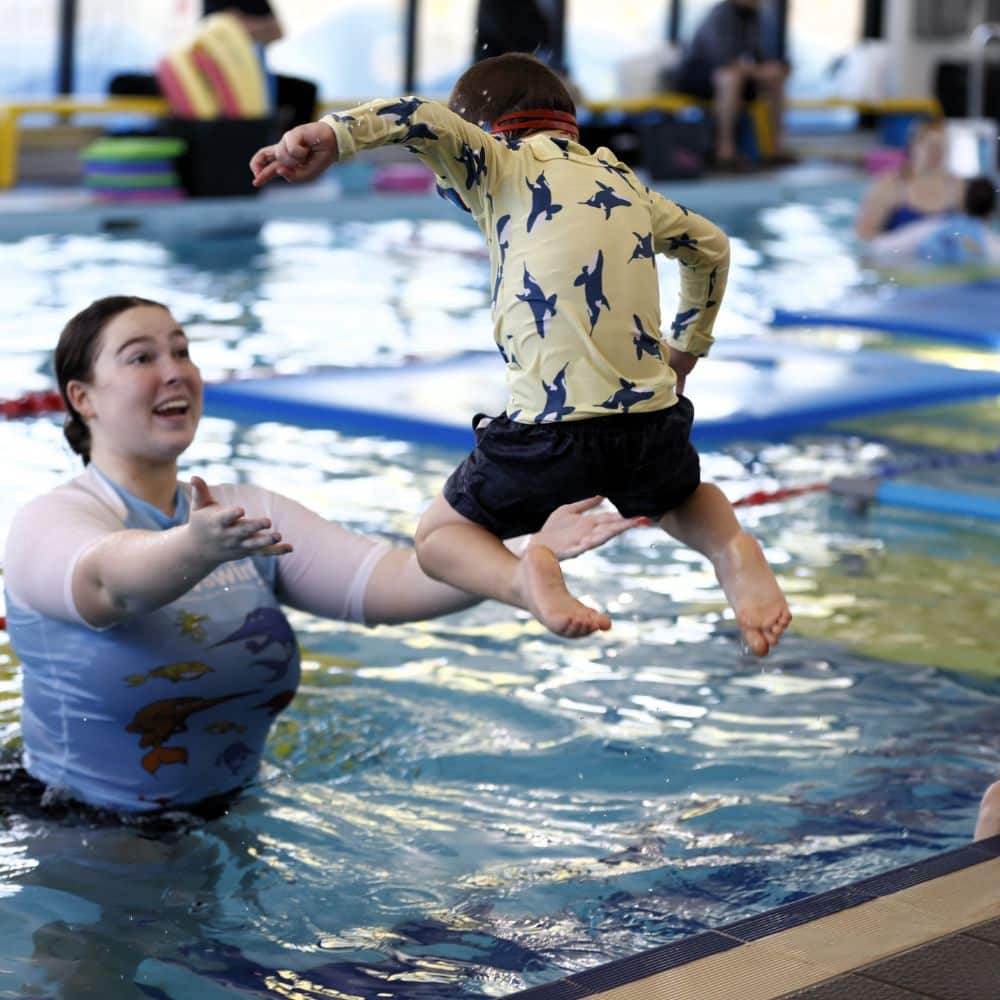 swim schools Perth