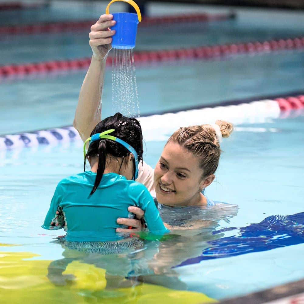 Toddler & Baby Swimming Lessons Perth