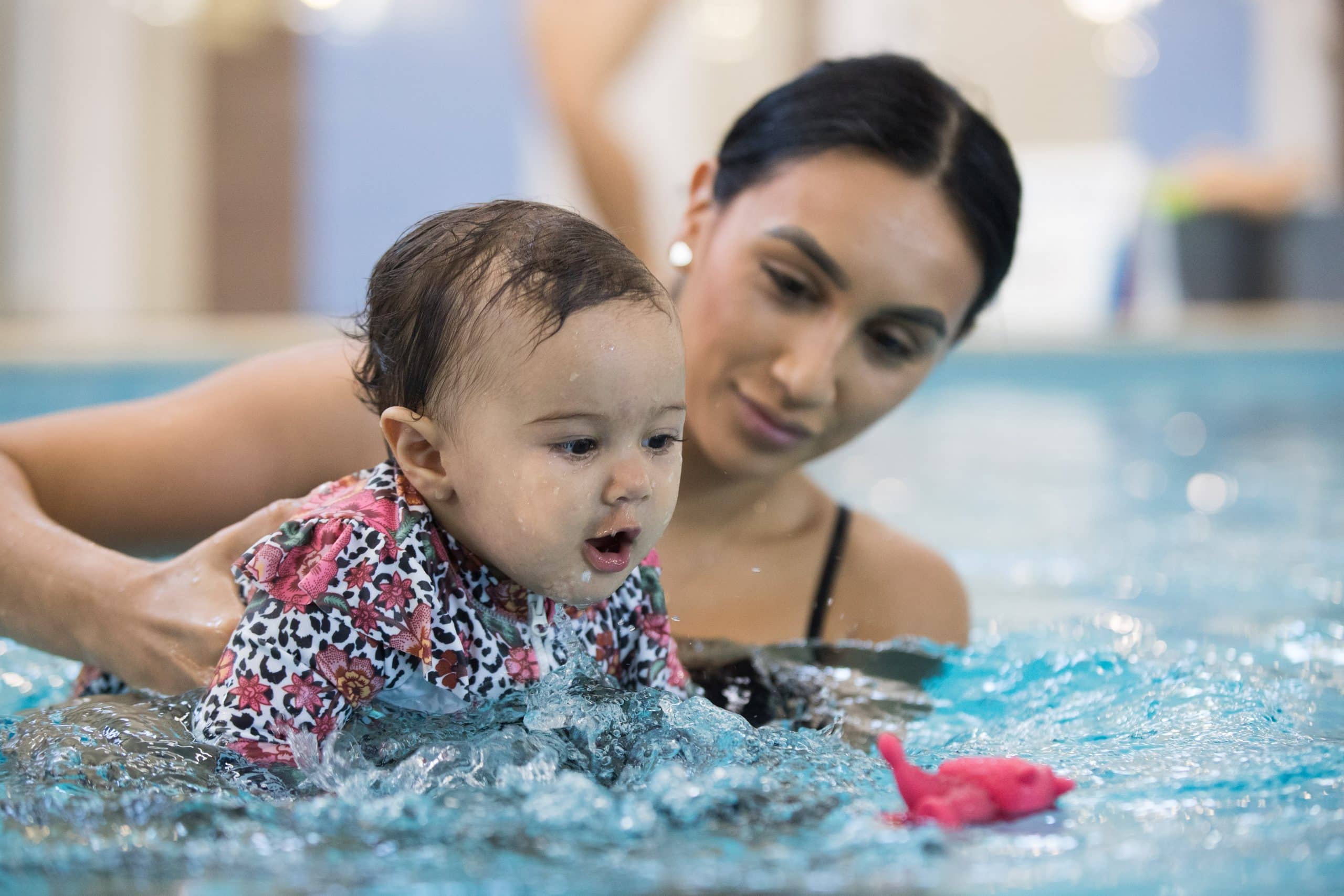 swimming classes Perth