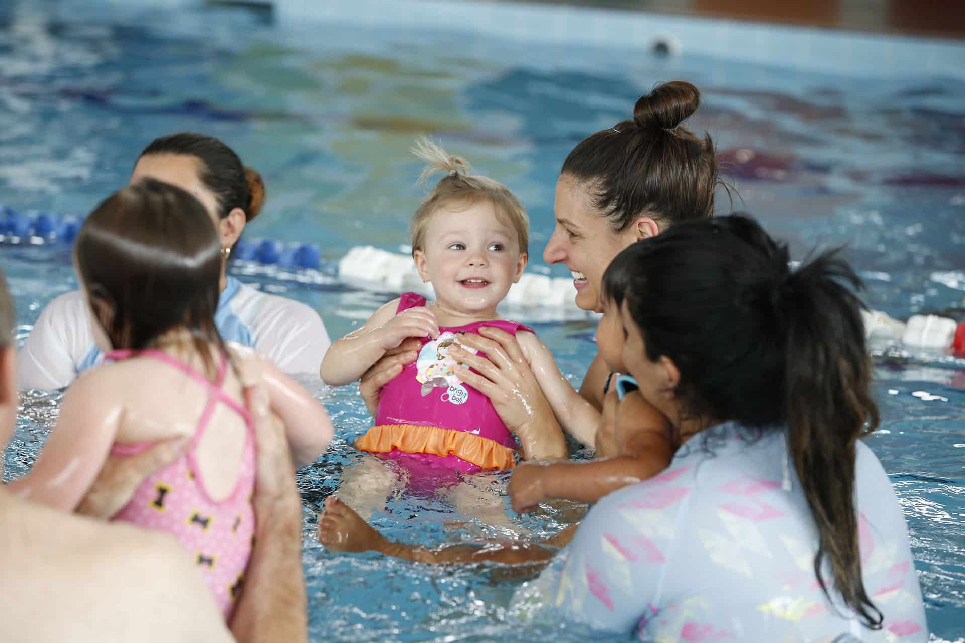 Kids  Swimming Lessons Perth