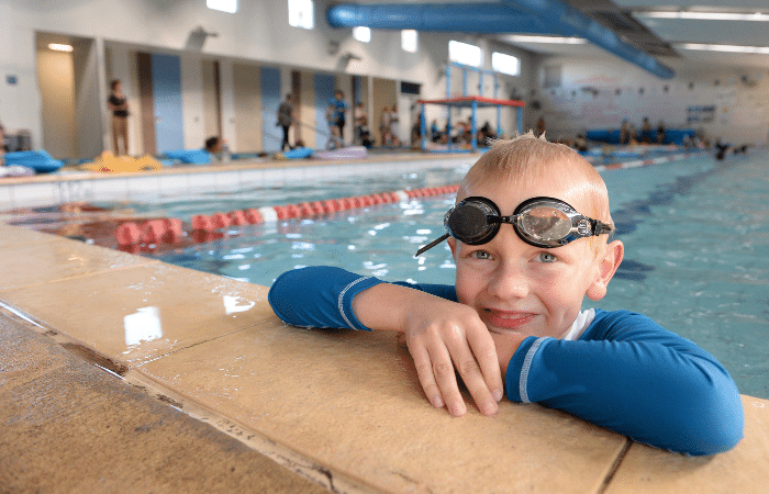 Swimming Assessments Perth