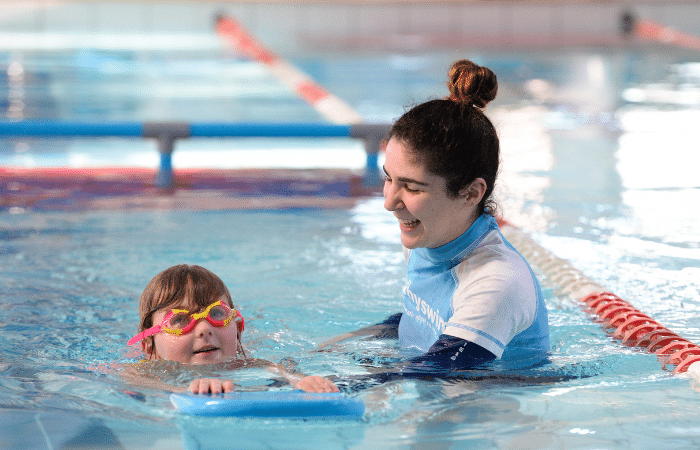 swim lessons Perth