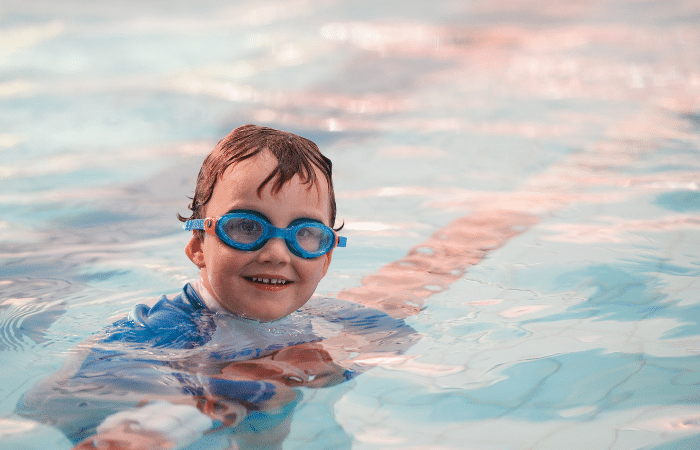 Adult Swimming Lessons Perth