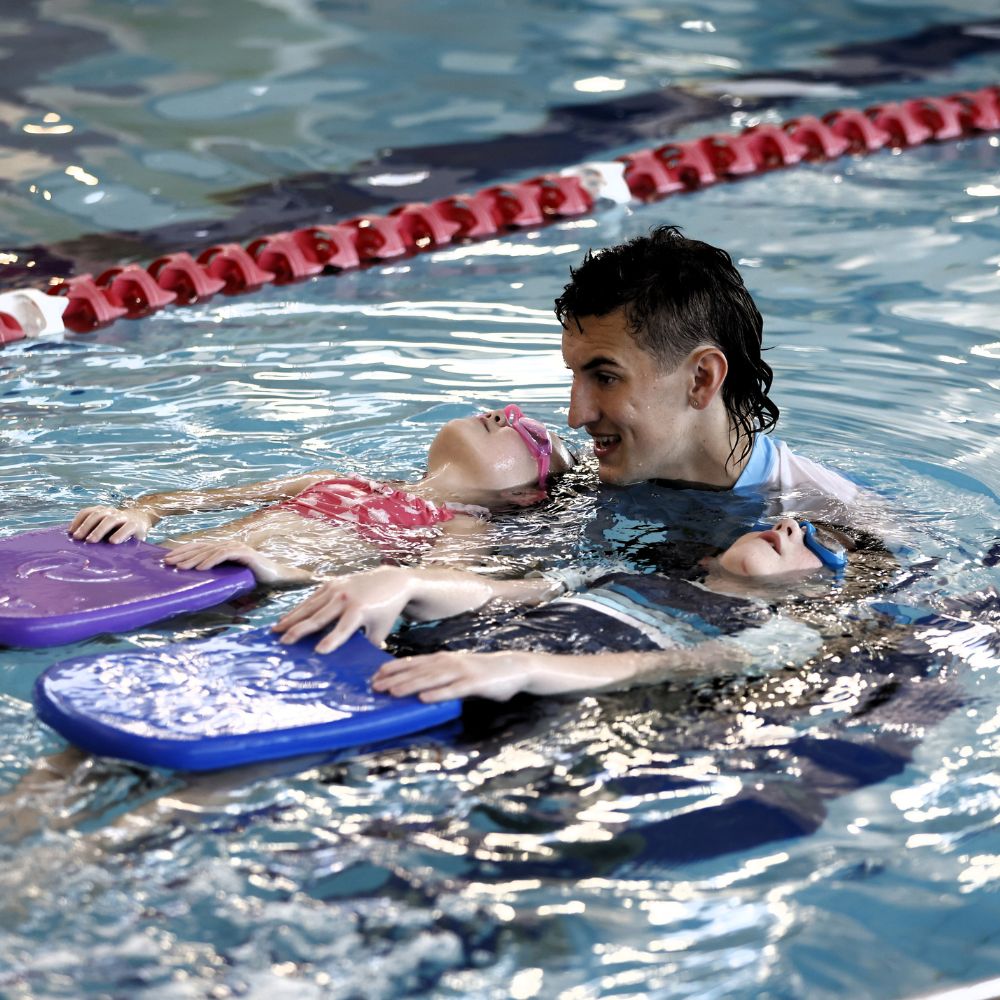 Autism Swimming Lessons