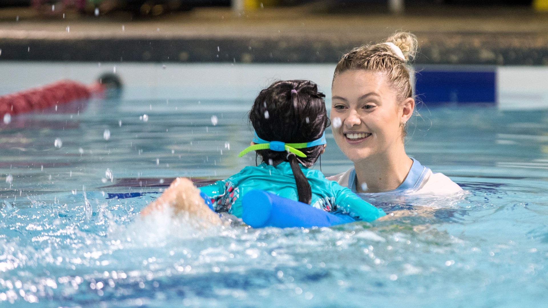 swim lessons Perth