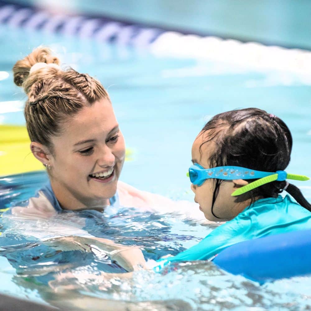 Autism Swimming Lessons