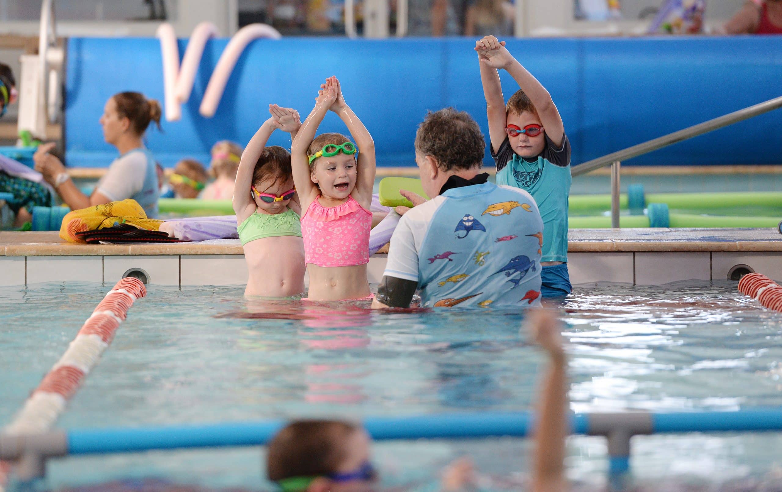 Swimming Assessments Perth
