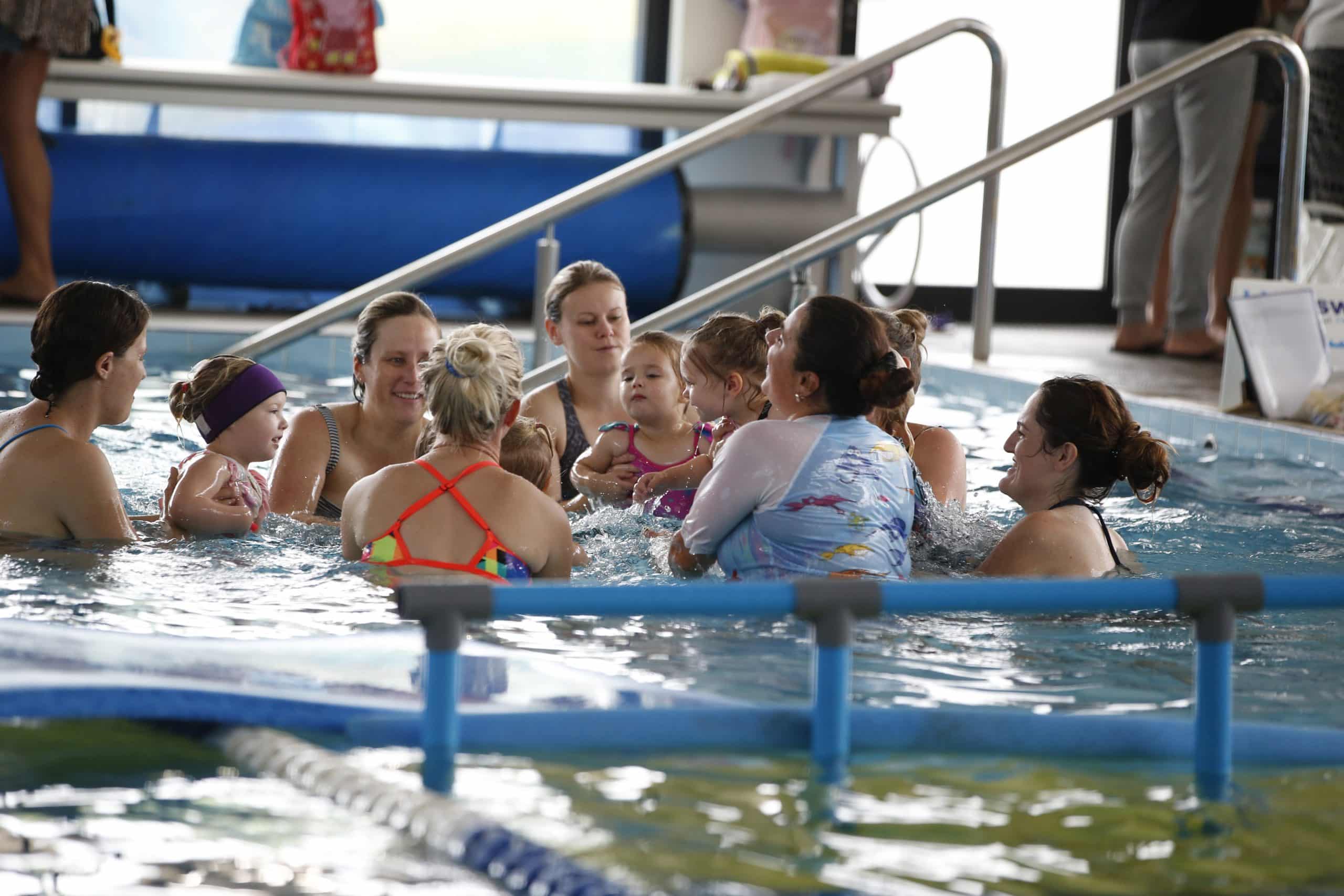 Adult Swimming Lessons Perth